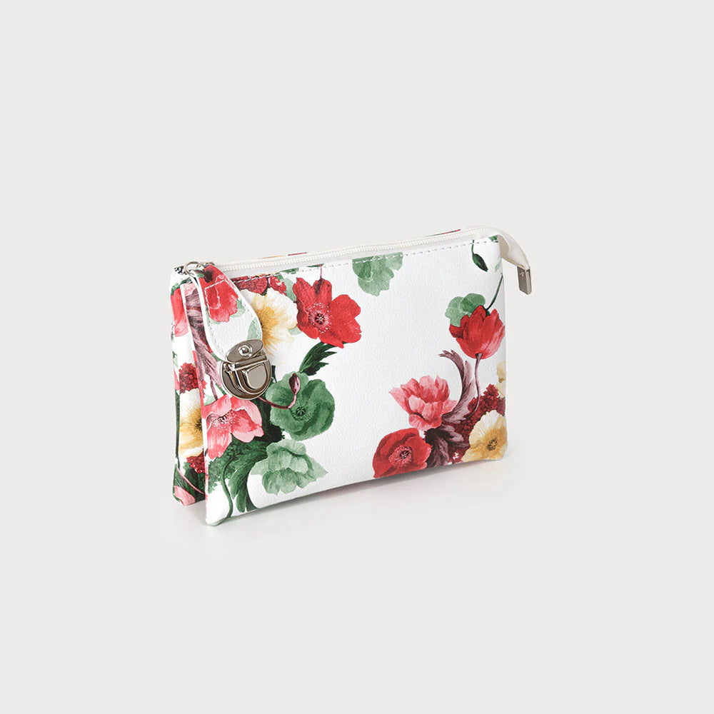 Crossbody Bag With Multi Pockets