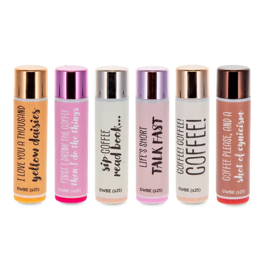 Gilmore Girls Lip Balm Collection