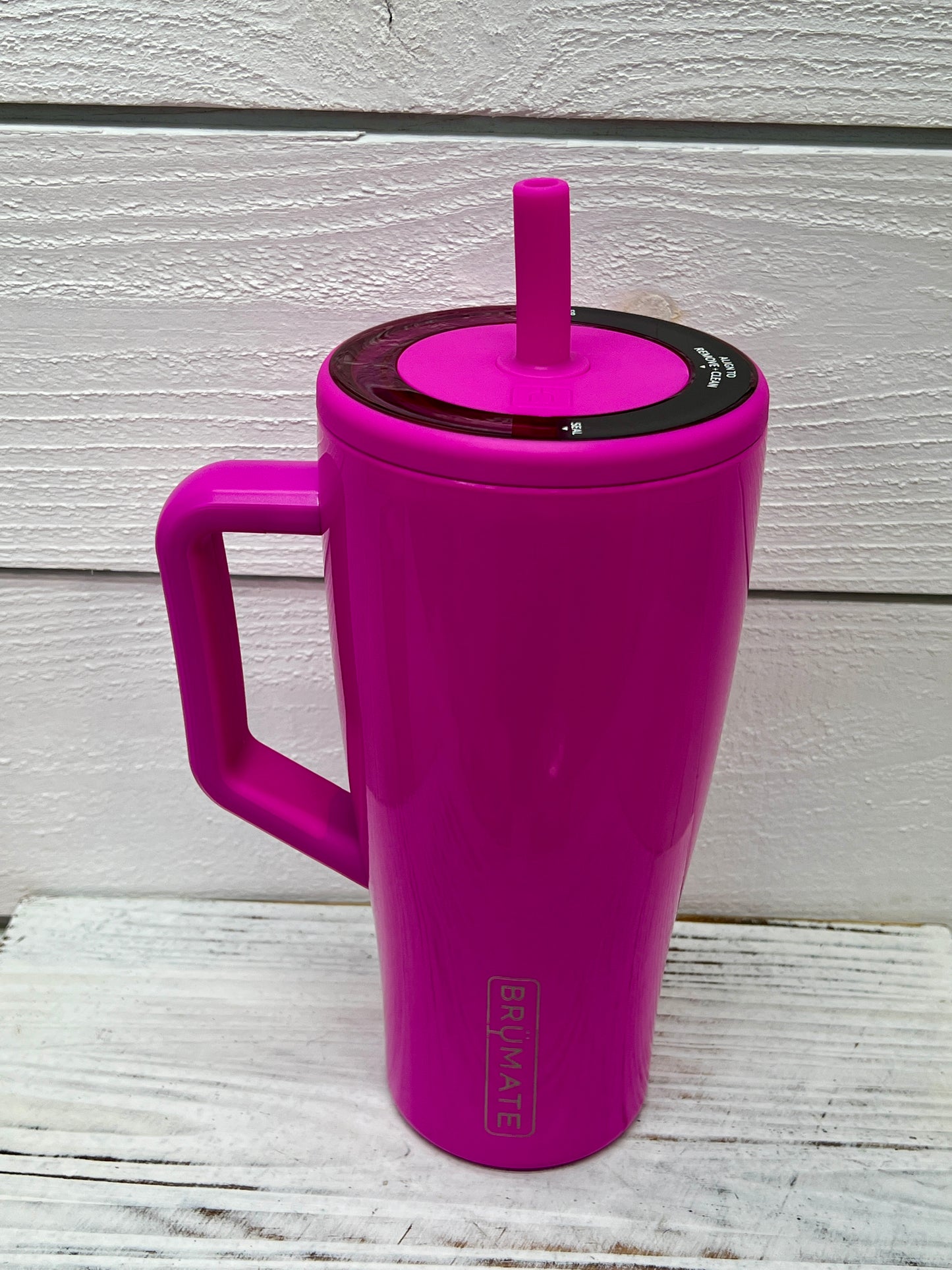Brumate Vivid Magenta Cups