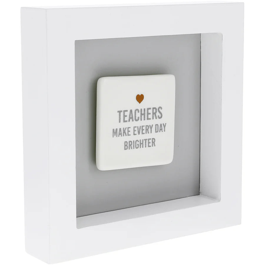 Sentiment Plaque