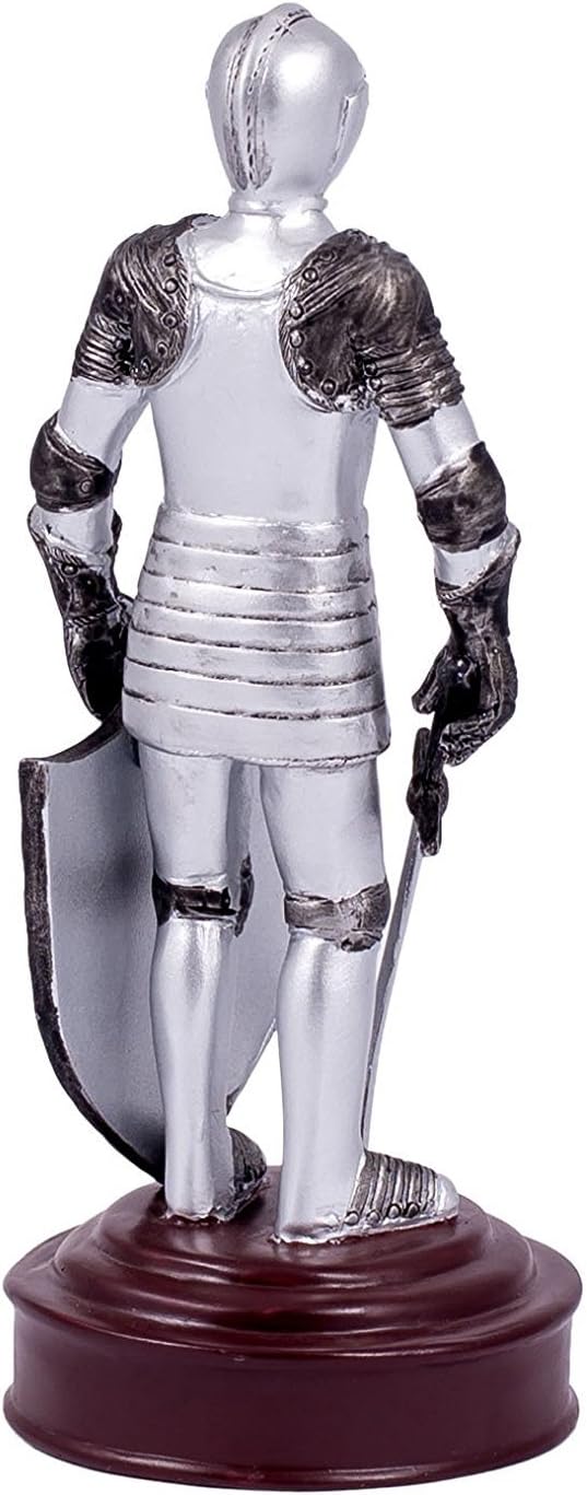 Armor of God Knight Figure