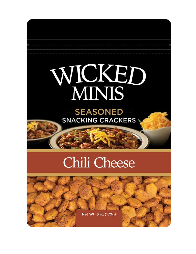 Moonlight Mixes Wicked Minis Snacking Crackers