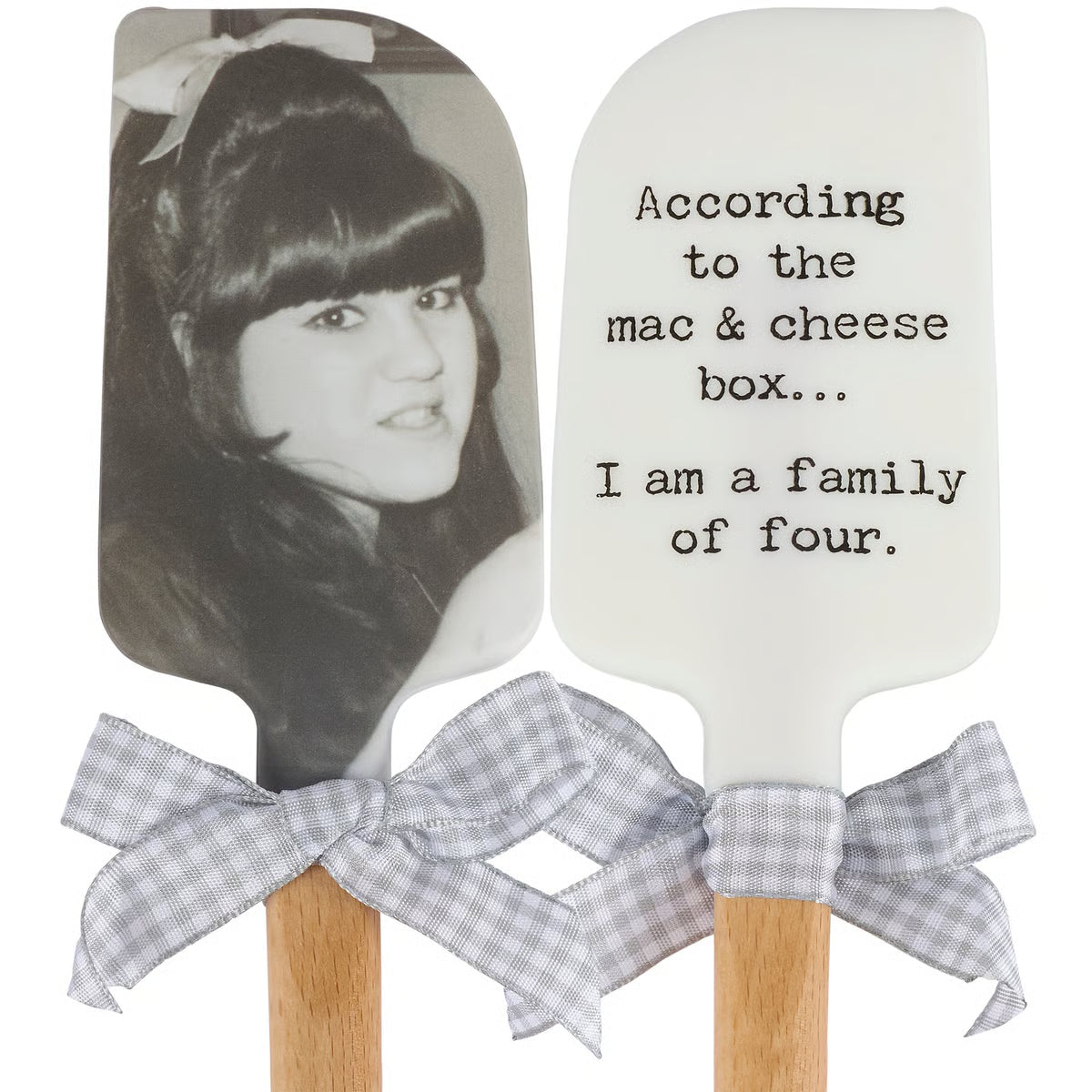 Double Sided Funny Kitchen Spatulas