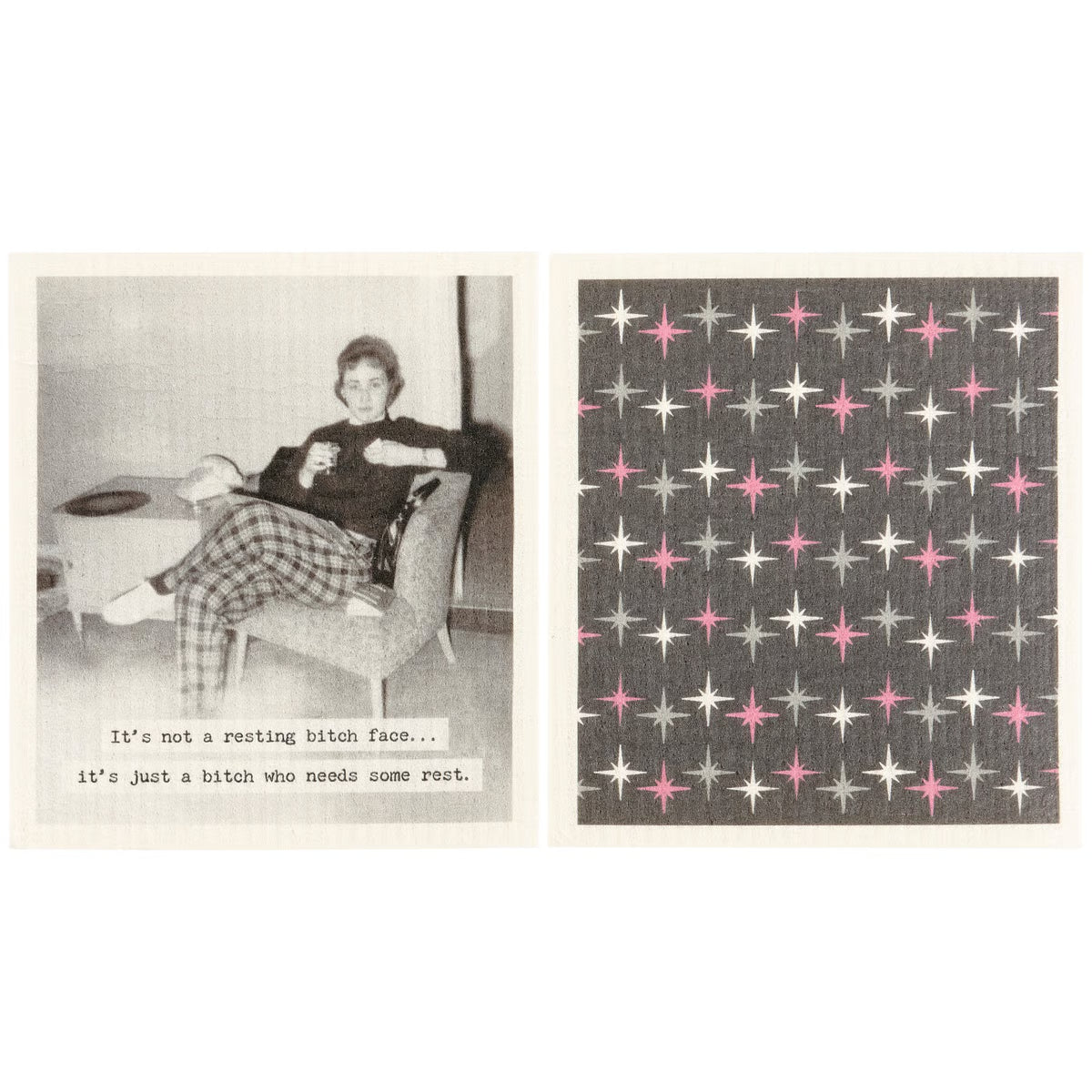 Some Rest Swedish Cloth Set
