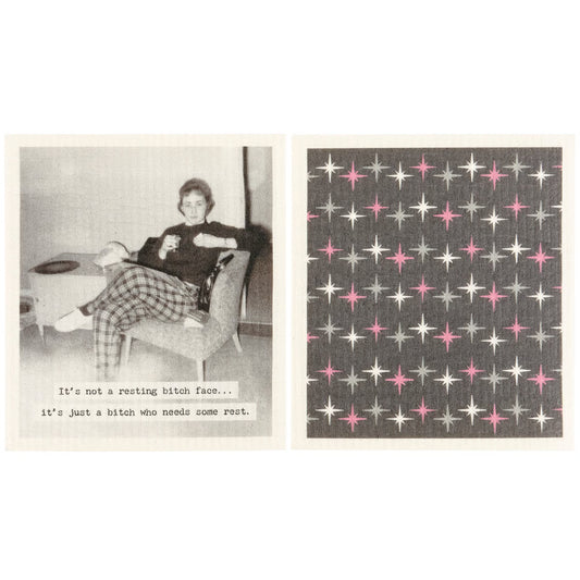 Some Rest Swedish Cloth Set