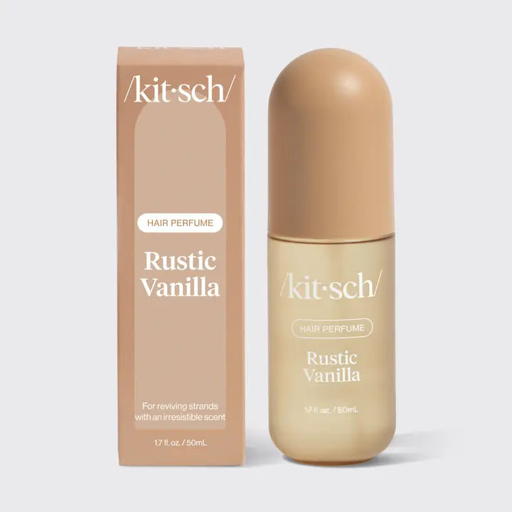 Kitsch Hair & Body Perfume Mist- Rustic Vanilla
