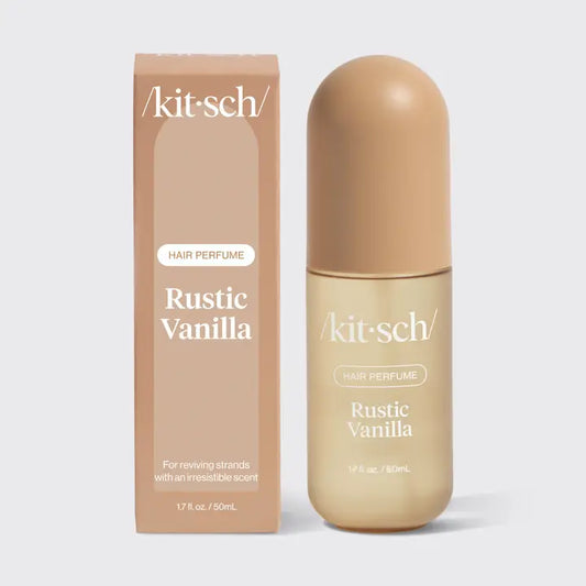 Kitsch Hair & Body Perfume Mist- Rustic Vanilla