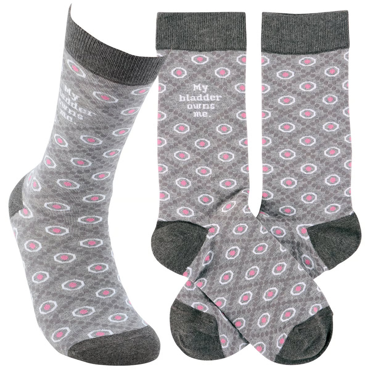 My Bladder Socks