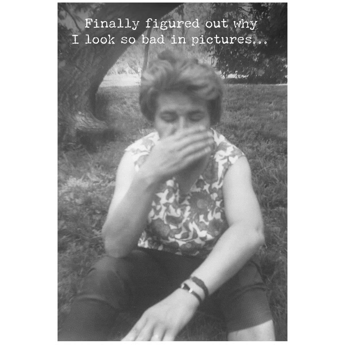 Pictures Greeting Card