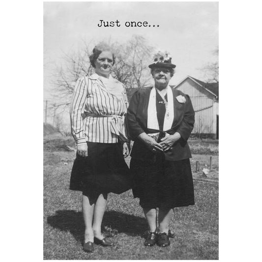 Close Enough Greeting Card