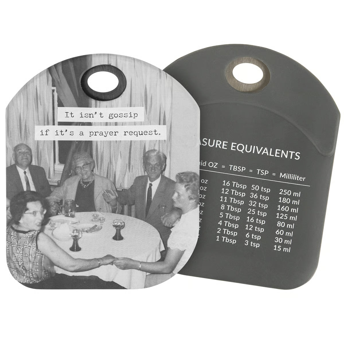 It Isn't Gossip Bowl Scraper