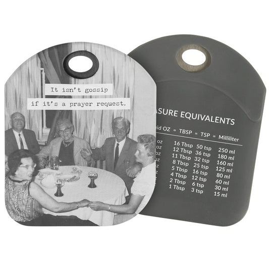 It Isn't Gossip Bowl Scraper