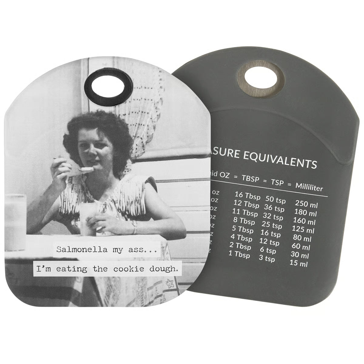 Cookie Dough Bowl Scraper