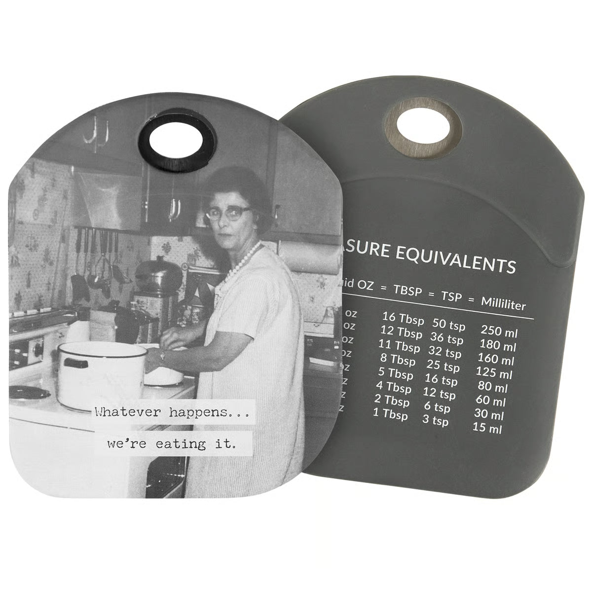 We're Eating It Bowl Scraper