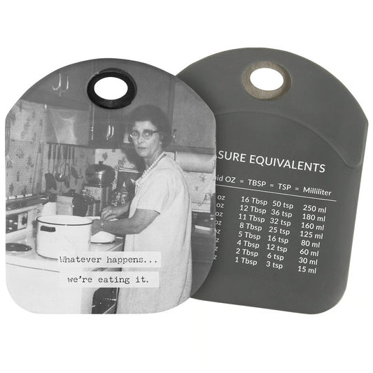 We're Eating It Bowl Scraper