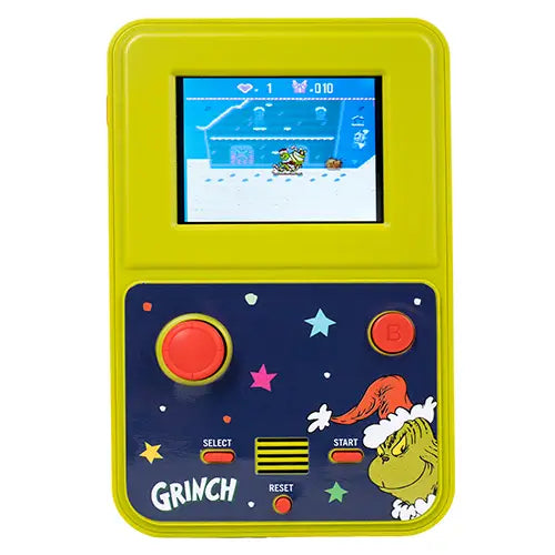 The Grinch Handheld Game - Multi Level Gaming!