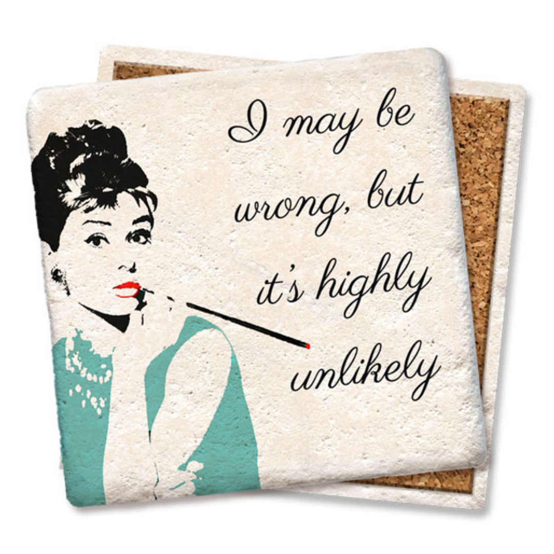 Funny Ceramic Coasters