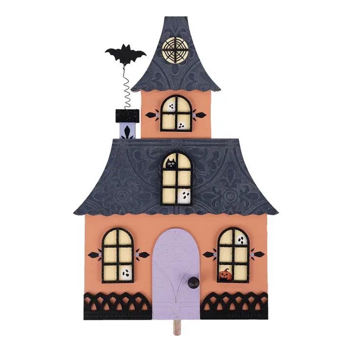 Halloween House Topper