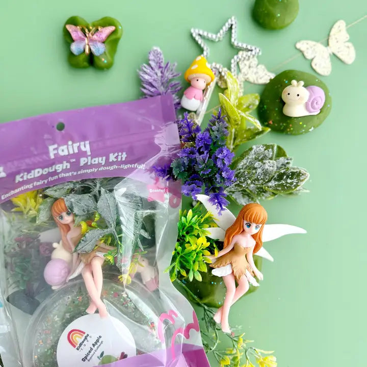 Fairy Kiddough Play Kit