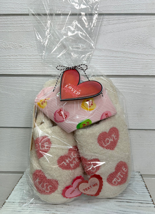 Valentine Grab & Go Gift Set 001