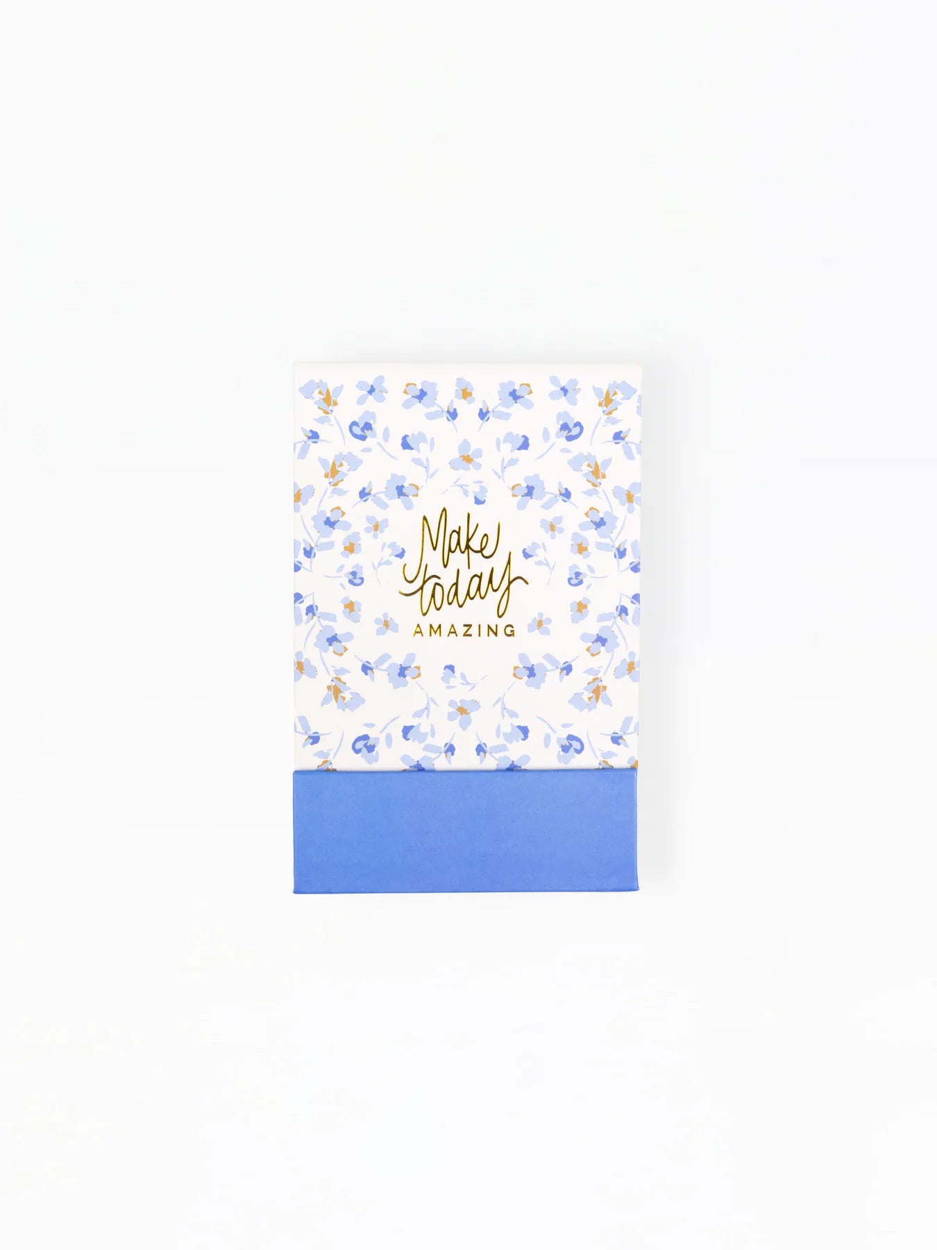 Flip Notepad- Make Today Amazing