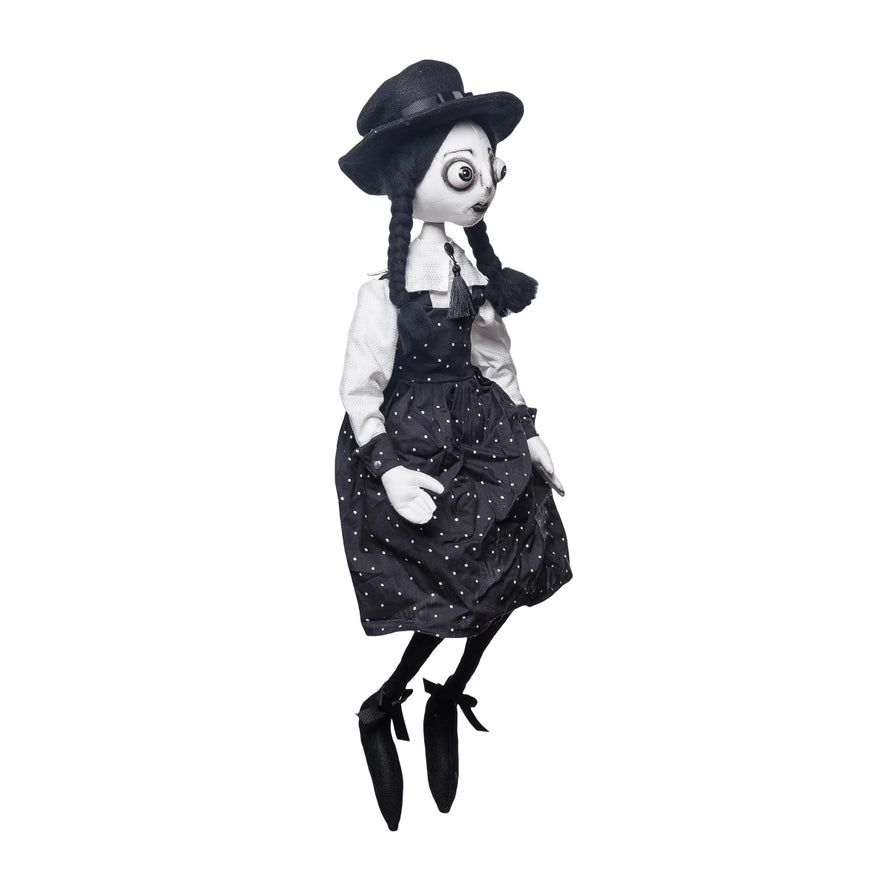 Danika Ghost Gathered Traditions Art Doll