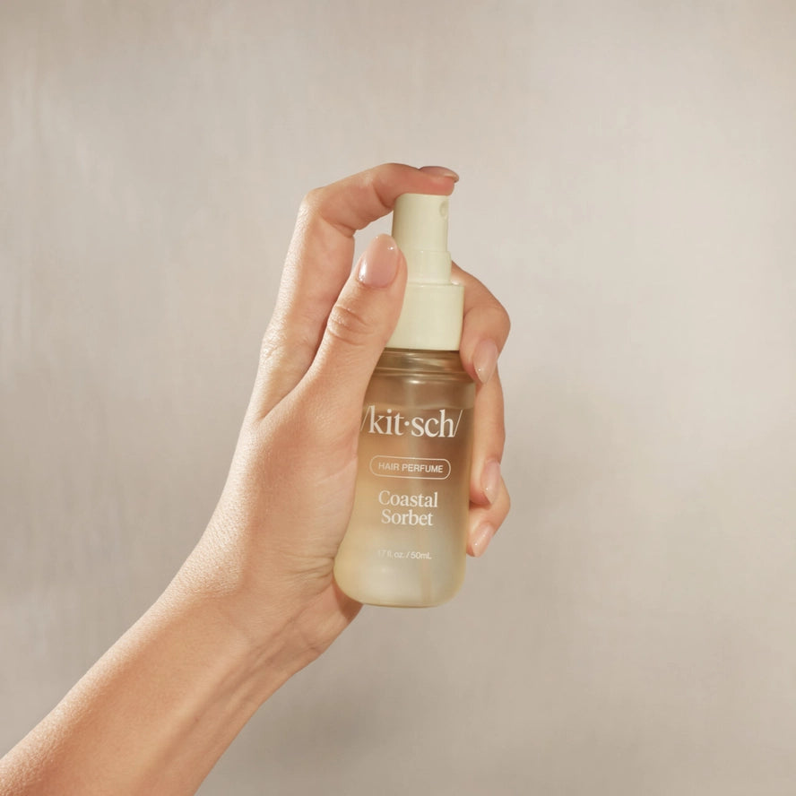 Kitsch Hair & Body Perfume Mist- Coastal Sorbet