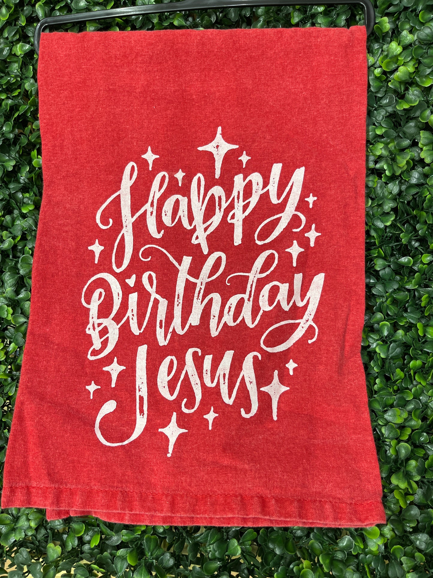 PBK Christmas Tea Towel
