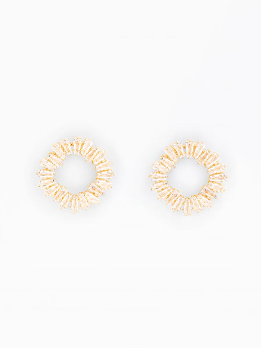 Leila Stud Earrings