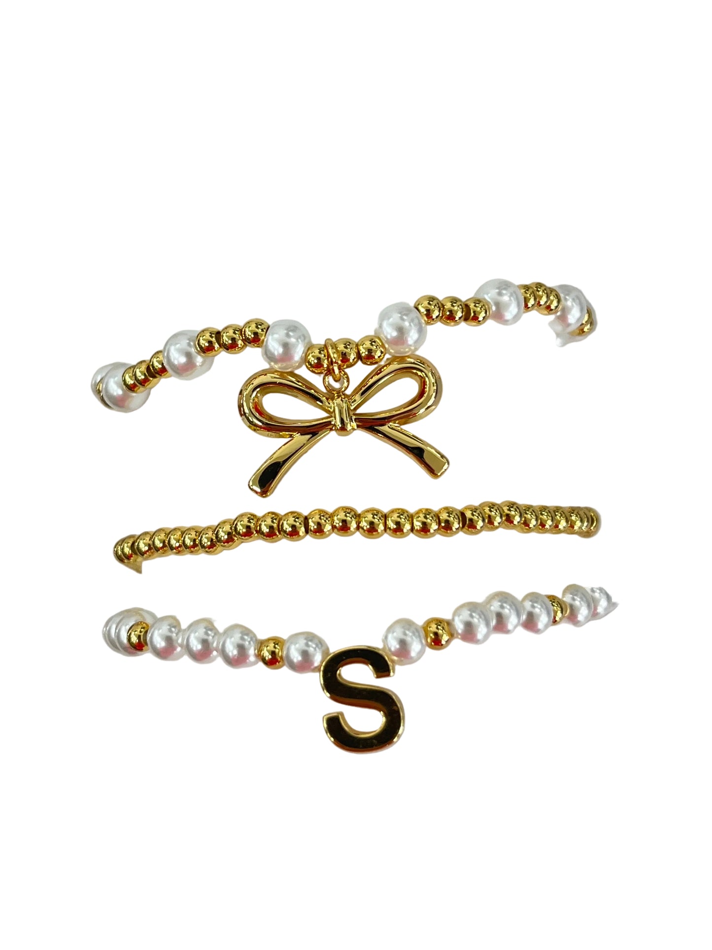 18K Gold Plated Bracelet