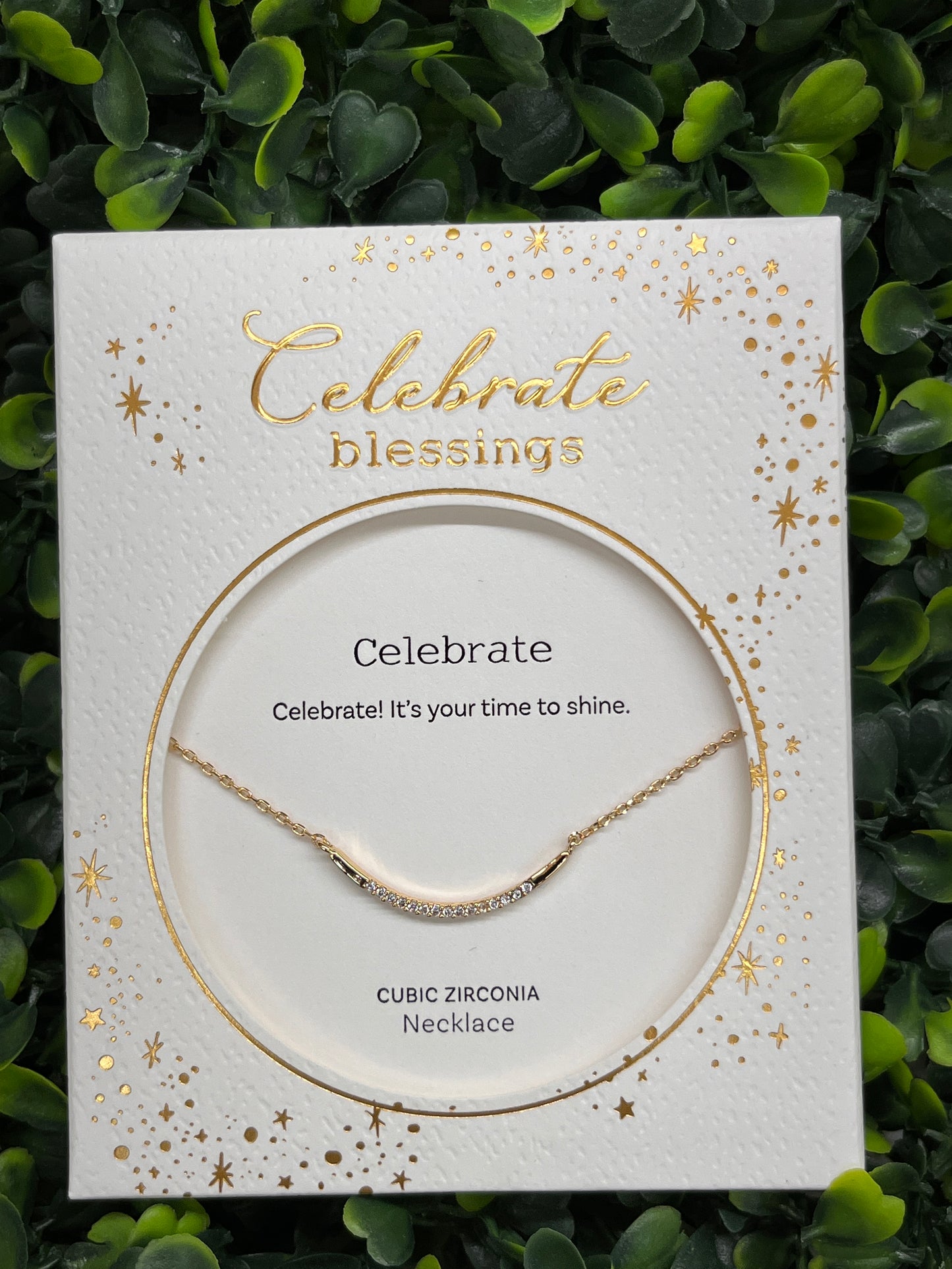 Celebrate Blessings Necklace