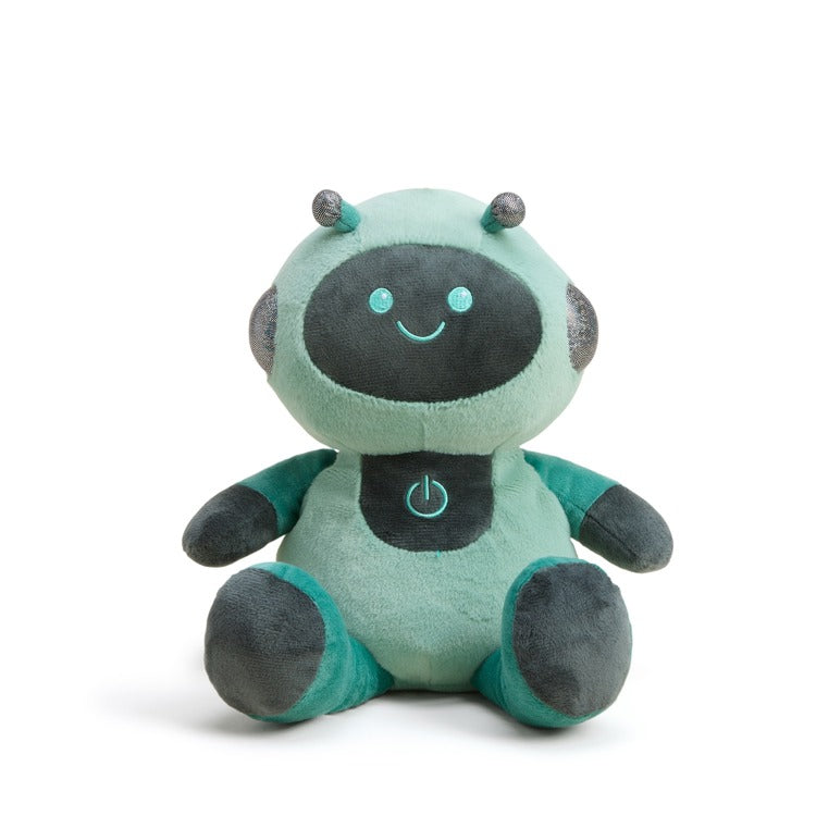 Green Robot Warmies