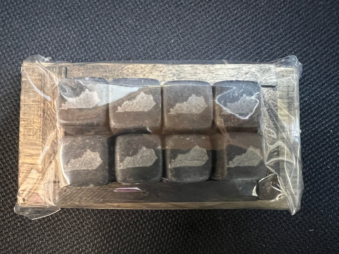 Whiskey Stone & Stave Set