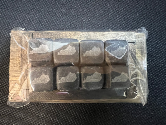 Whiskey Stone & Stave Set