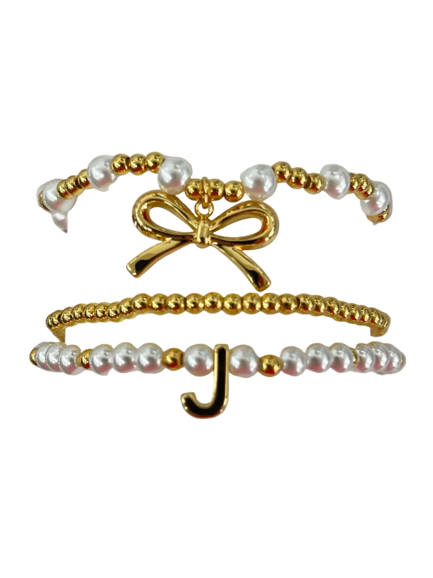 18K Gold Plated Bracelet