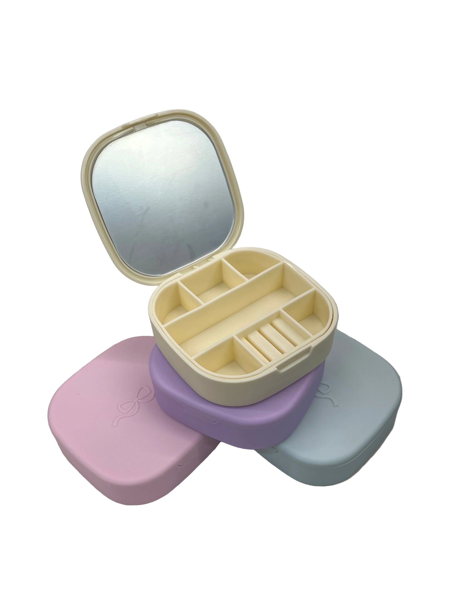 Simply Southern Travel Silicone Jewelry Cases