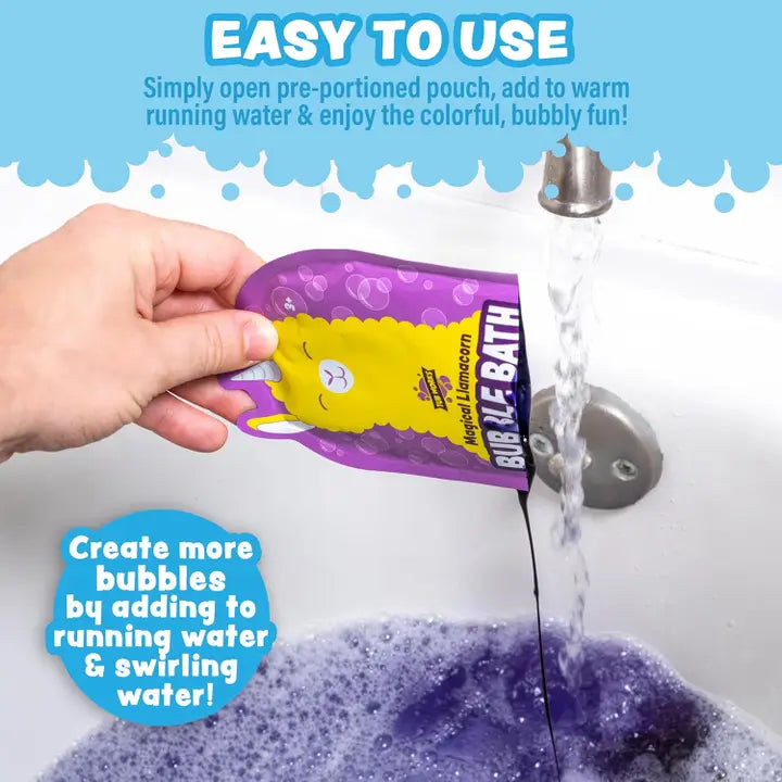 Tub Works® Magical Kids Bubble Bath