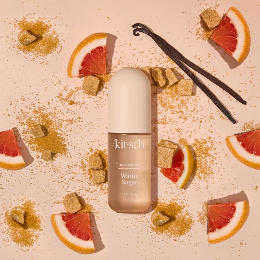 Kitsch Hair & Body Perfume Mist- Warm Sugar