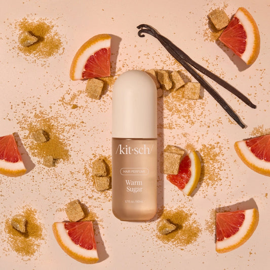 Kitsch Hair & Body Perfume Mist- Warm Sugar