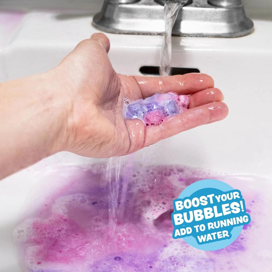 Tub Works® Lil' Bursts™ Mini Bath Bombs For Kids, 90 Count, Gumdrop