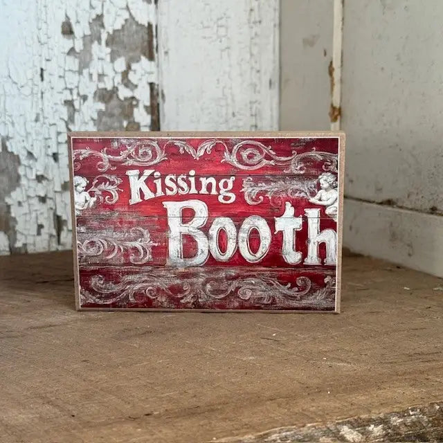 Kissing Booth Block