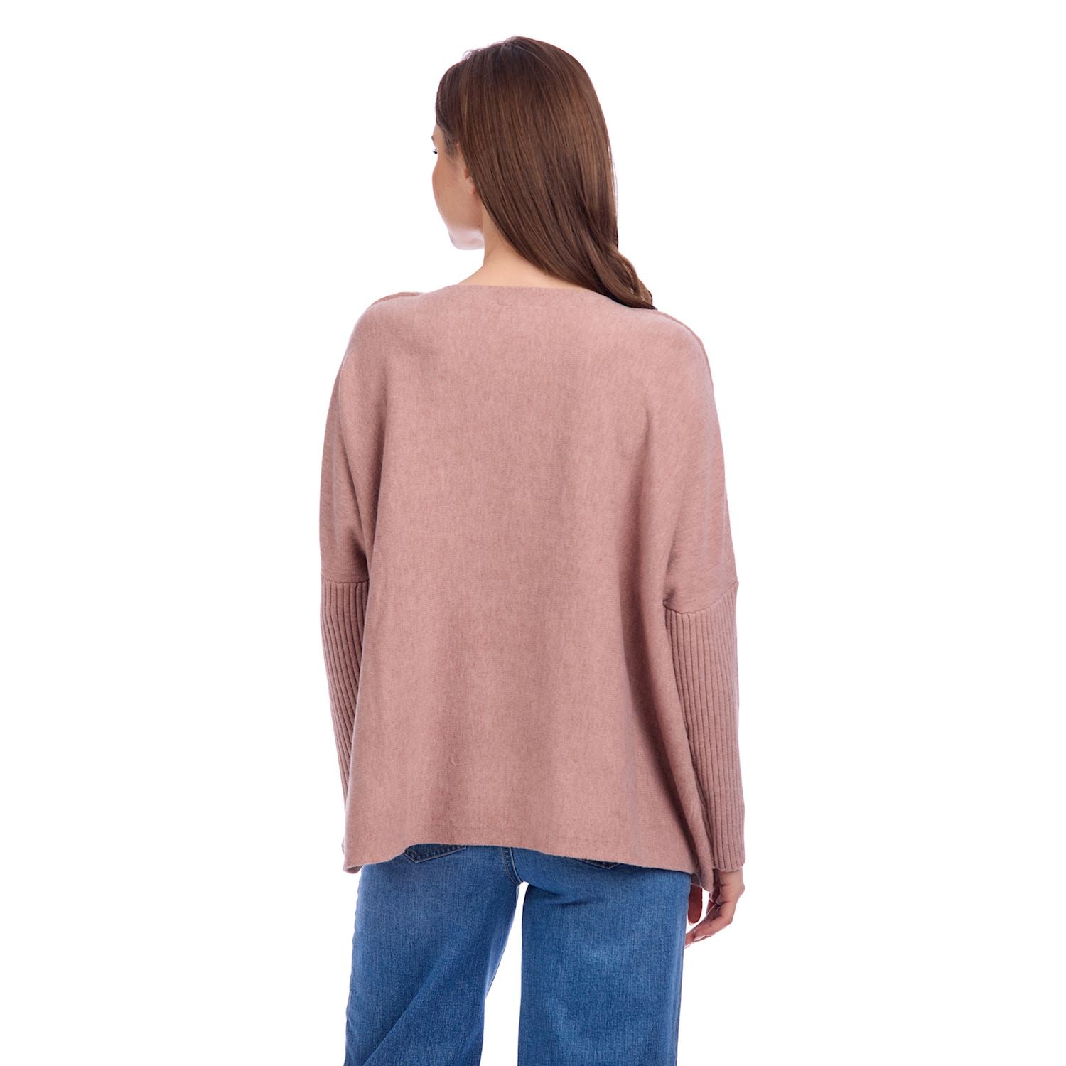 Mud Pie Sheffield Button Sweater
