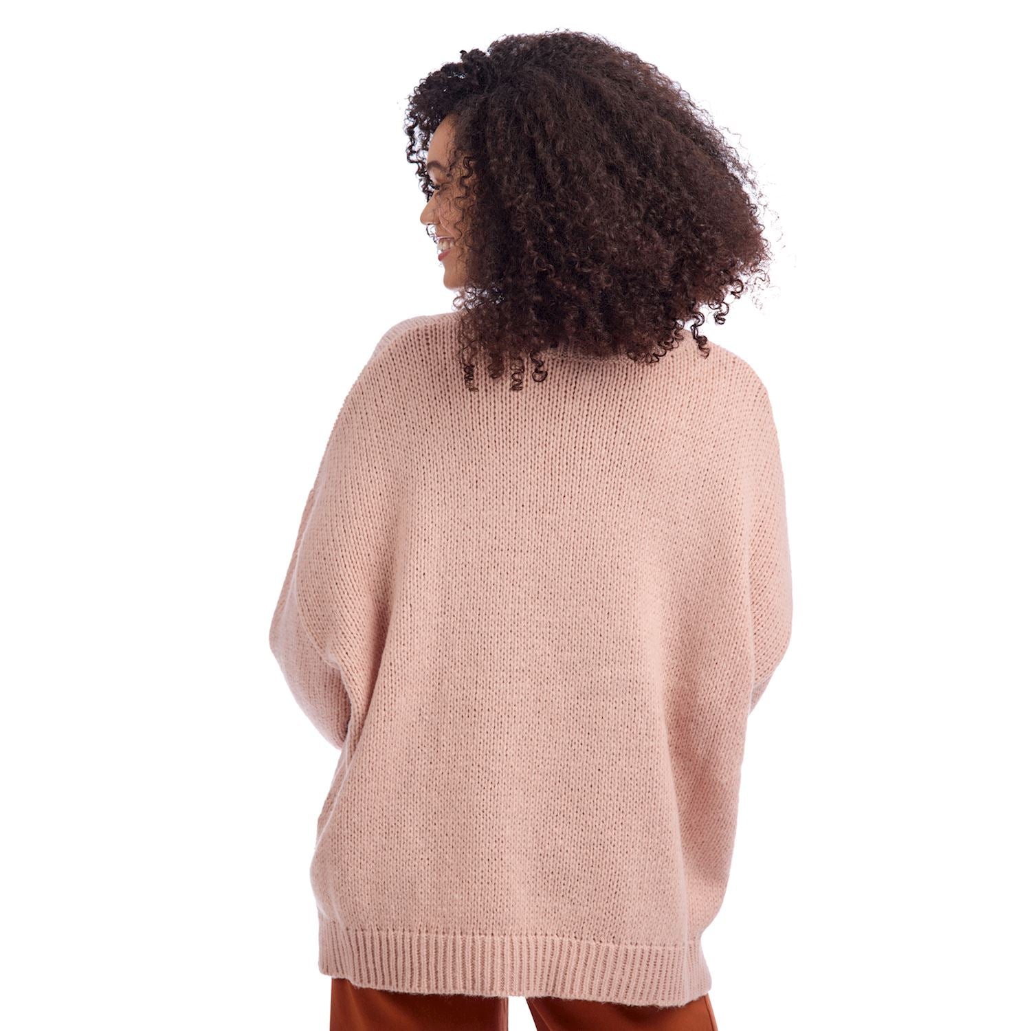 Farley Floral Sweater