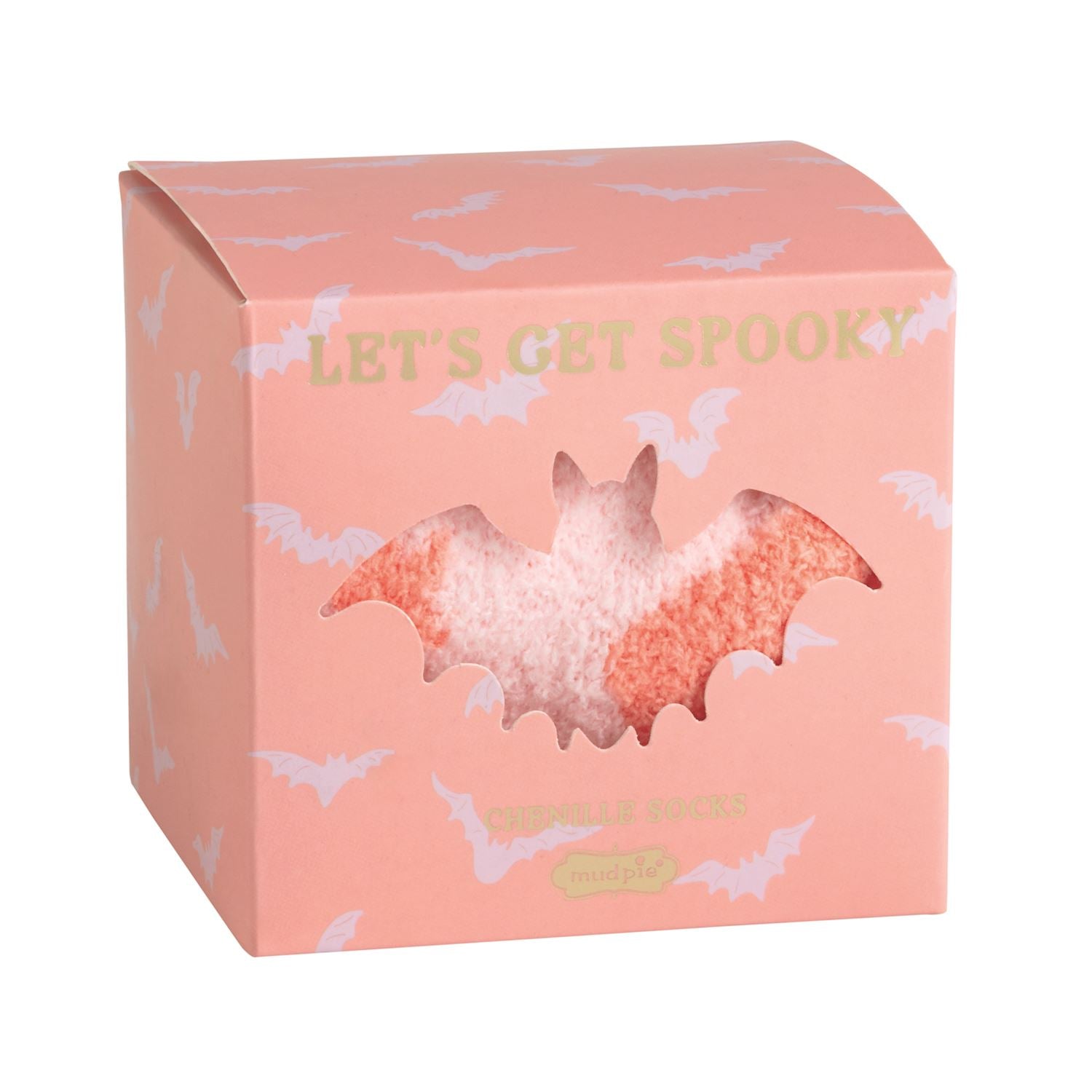 Mud Pie Halloween Socks In A Box