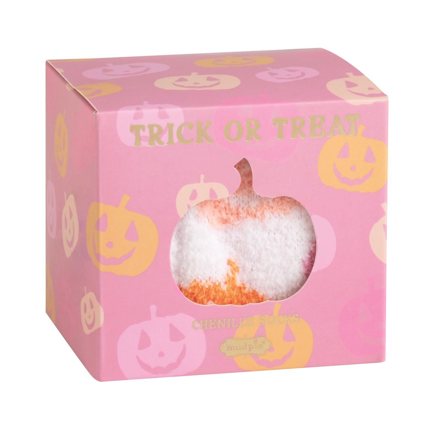 Mud Pie Halloween Socks In A Box