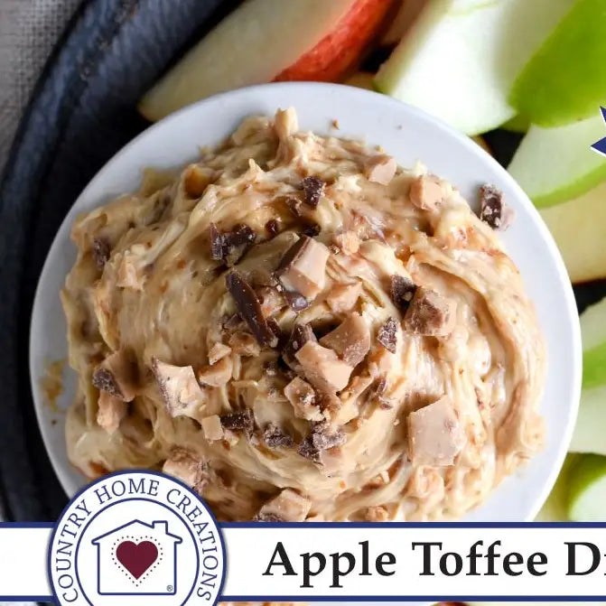 Country Home Creations Dips & Spreads Food Mix