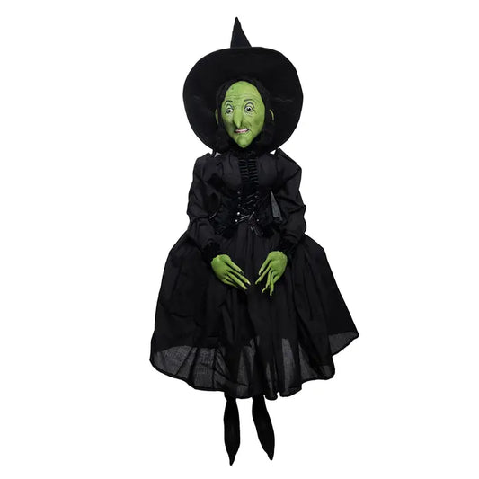 Eris Witch Gathered Traditions Art Doll