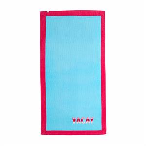 Mud Pie Vaca Boucle Beach Towel - Thumbnail 2