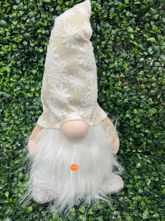Plush Glow Gnome