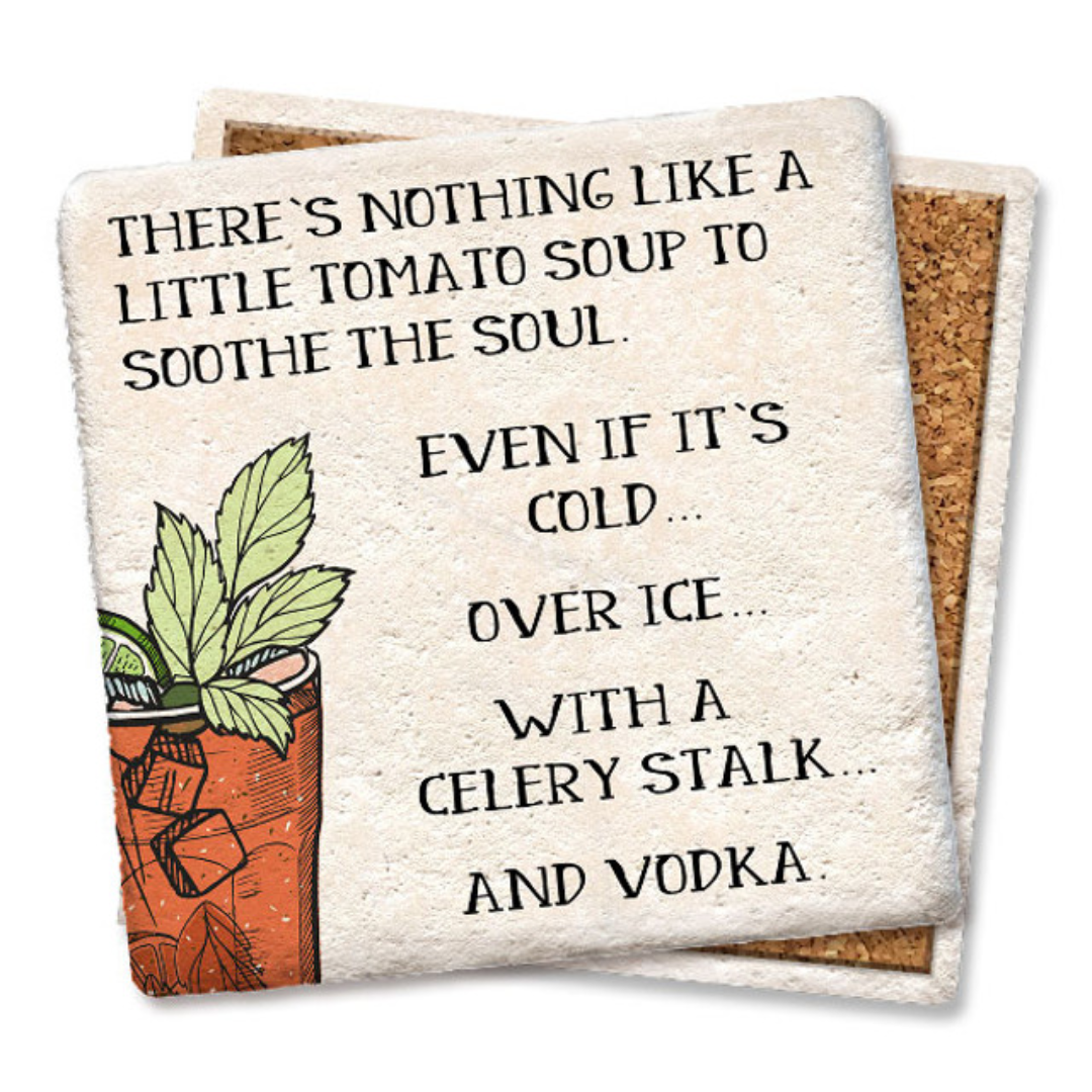 Funny Ceramic Coasters